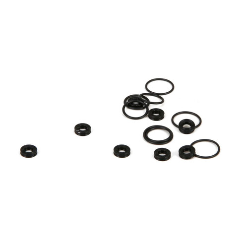 Team Losi Racing X-Ring Shock Seal Set (22, 22T, 22SCT)