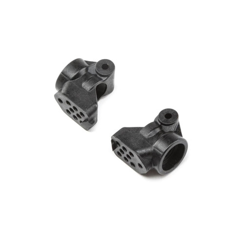 Team Losi Racing GenII Composite Rear Hub Body (2)