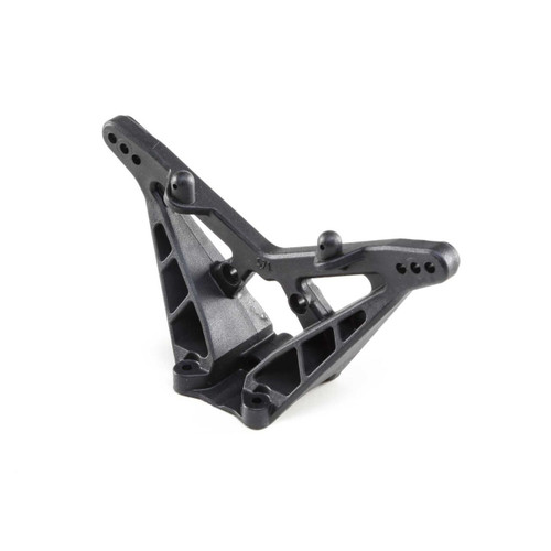 Team Losi Racing 22T 4.0 Stiffezel Laydown Rear Shock Tower