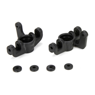 Team Losi Racing TLR244024 Front Spindle Set 8IGHT 4.0