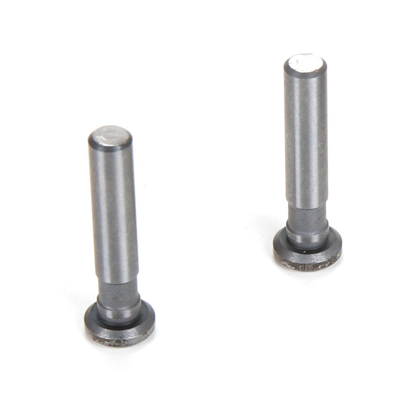 TEAM LOSI Hinge Pins, 4 x 21mm TiCN (2): 8IGHT 4.0 (TLR244027)