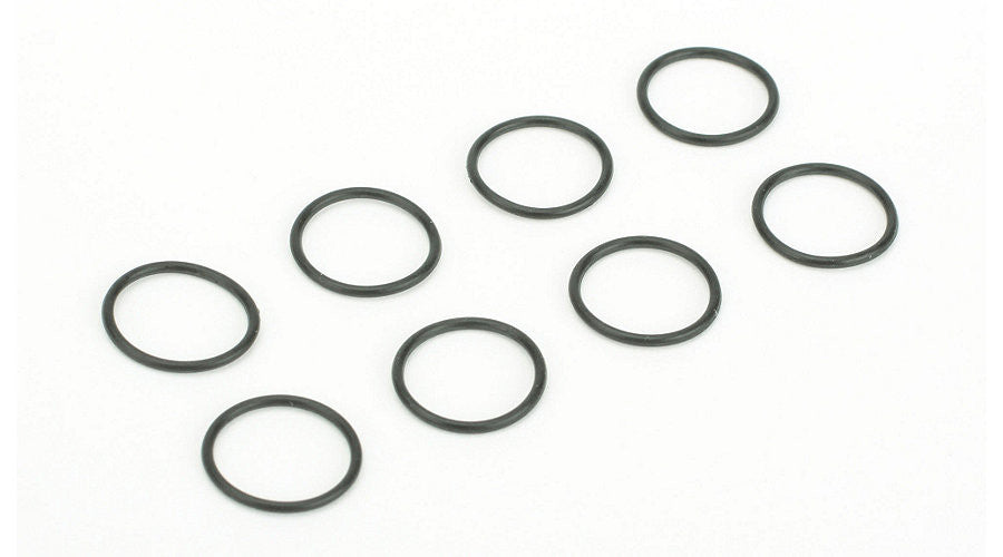 LOSI TLR334000 O-Rings, Bleeder Shock Cap (8)
