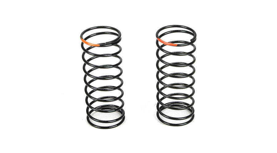 LOSI TLR5173 Front Shock Spring 2.9 Rate Orange