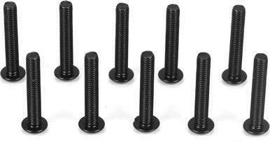 LOSI TLR5905 Button Head Screws M3 x 18mm 22SCT