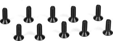 LOSI TLR5960 Flathead Screws M2 x 6mm 22SCT