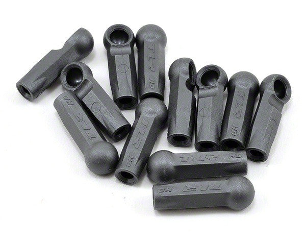 LOSI TLR6017 Rod End 4mm Turnbuckle 22SCT