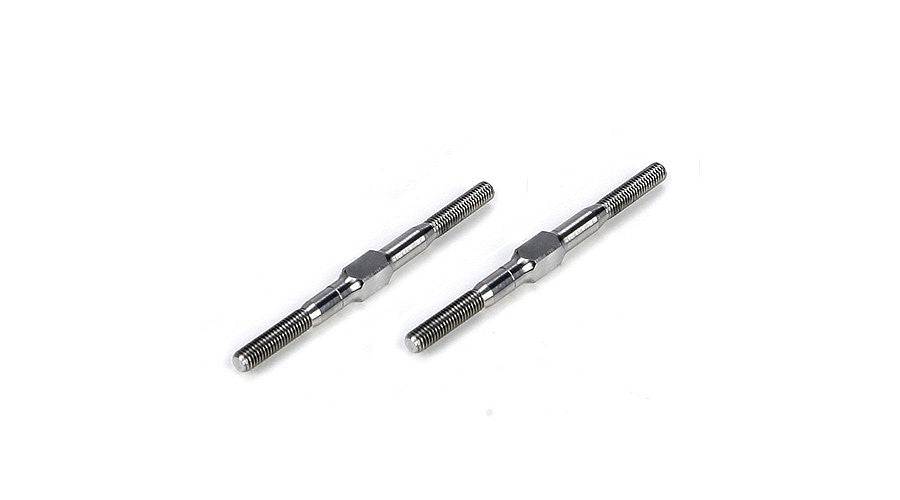 LOSI TLR6069 Titanium Turnbuckle 45mm 22 *DISC*