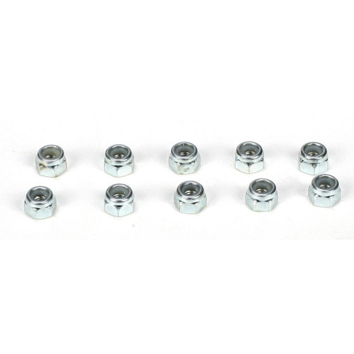 Team Losi Racing M3x.5x5.5mm Locknut (10)