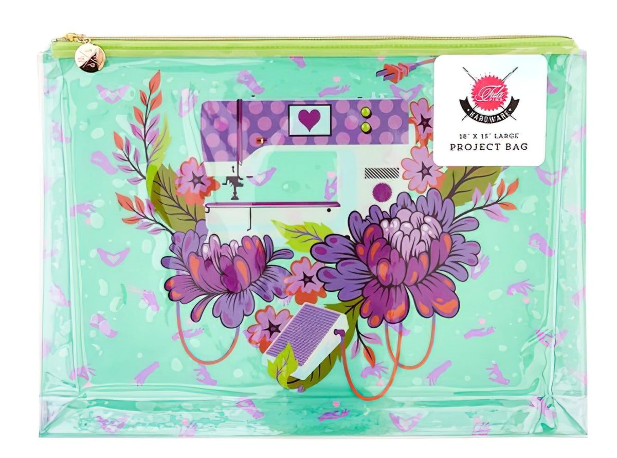 Tula Pink Petal to the Metal Large Bag by Tula Pink Collection
