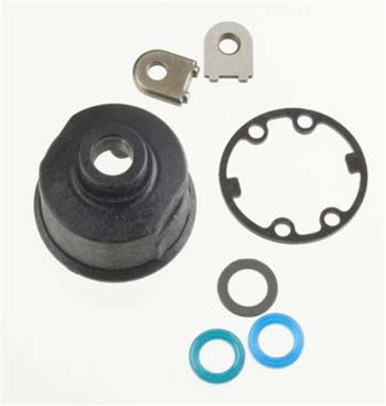 TRA3978 Traxxas Carrier Diff E-Maxx