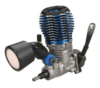 TRA5407Traxxas TRX 3.3 IPS Shaft Engine w/Recoil