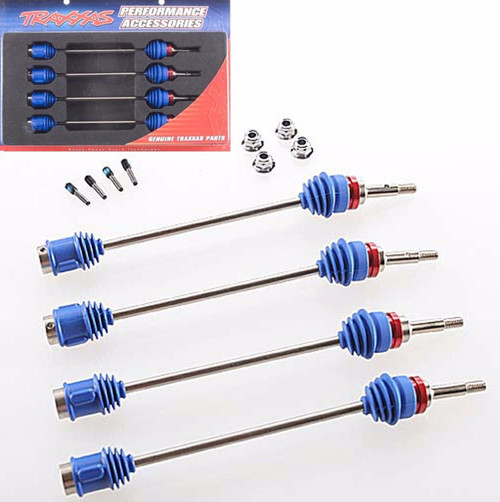 Latest Traxxas 5451R OptiDrive CVD CV Driveshafts / Drive Shafts