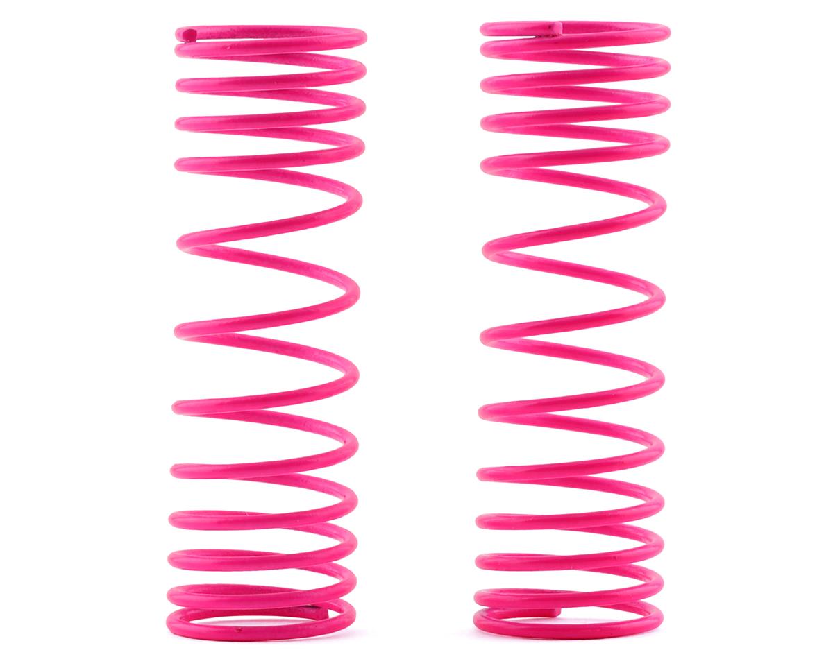 Progressive Rate Pink Front Shock Springs (2) (TRA5857P)