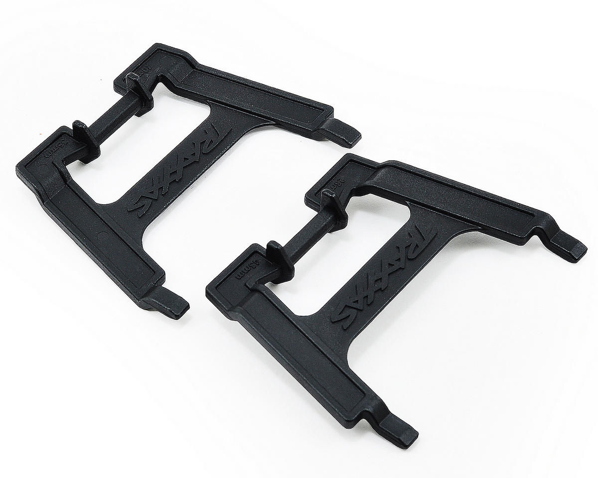 Tall Battery Hold Downs for XO-1 (2) (TRA6426X)