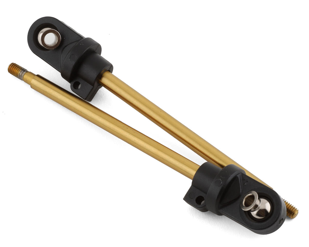 Titanium Nitride Shock Shafts 92mm for XRT (2) (TRA7863T)