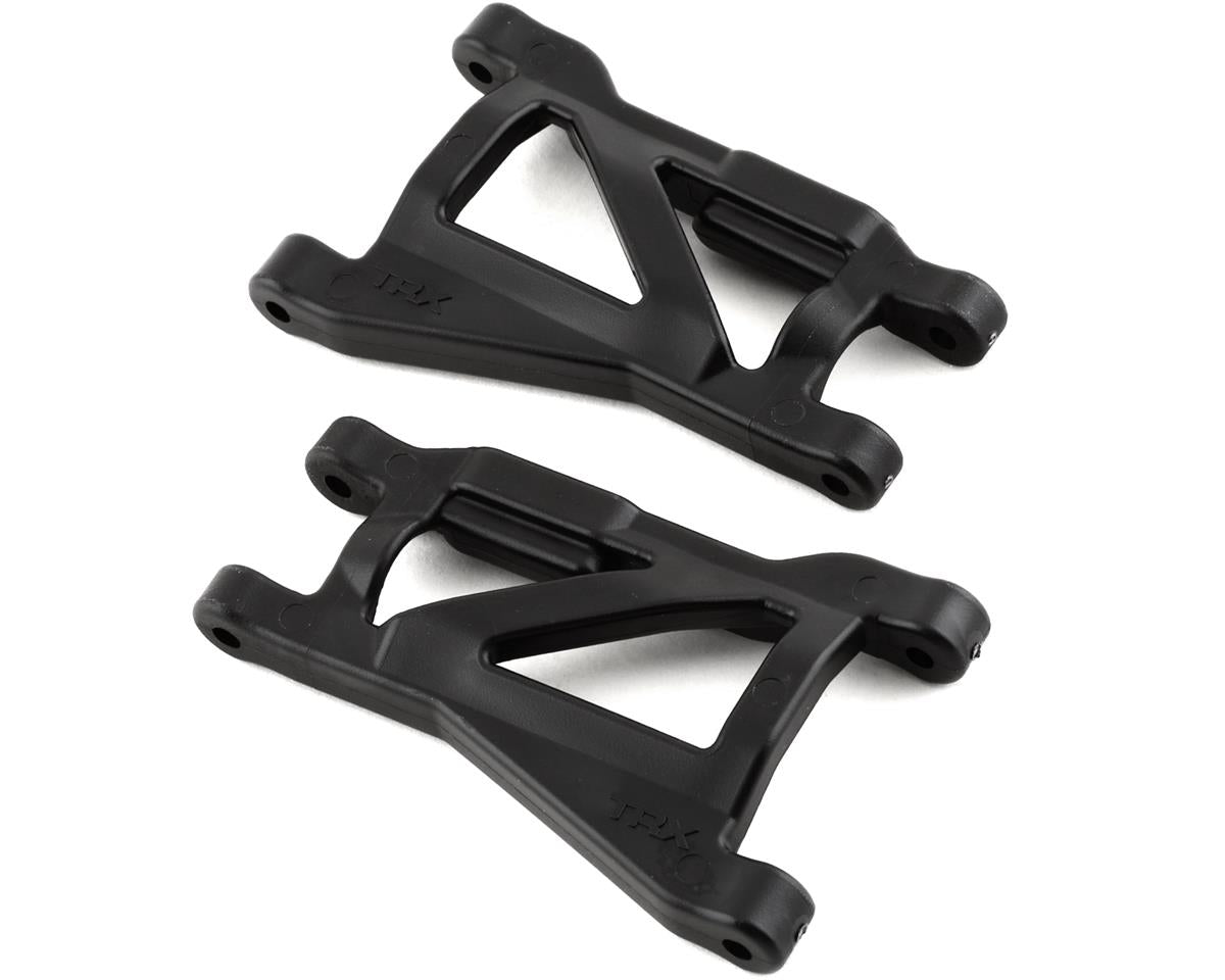 Heavy Duty Rear Suspension Arms 2-Degree Toe-In for Drag Slash (2) (TRA9432)