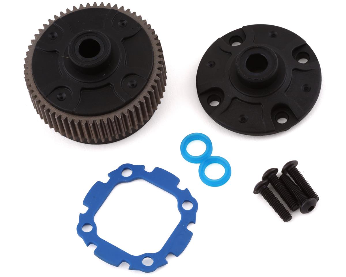 Magnum 272R Differential with Steel Ring Gear for Bandit/Drag Slash/Rustler/Slash/Stampede (TRA9481)