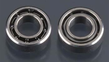 TRI38015 TRINITY Ball Bearings 3x6x2mm (2)