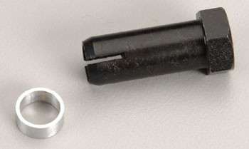 TRU0520A TRU-TURN 5/16-24 W/8MM LONG JAMNUT Kit OS 1.20 & UP