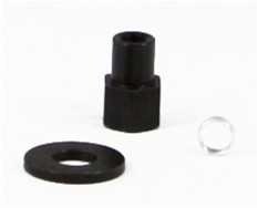 TRU0714A TRU-TURN 7X1MM W/8MM SHORT SHAFT