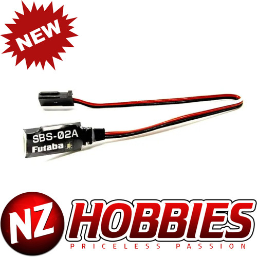 Futaba UBB 1163 SBS-02A Atmospheric Altitude Sensor