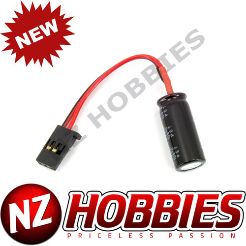 FUTABA UBR0002 Receiver Capacitor