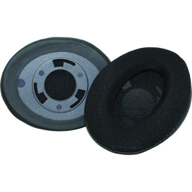 Eartech Ultralite Cloth Replacement Ear Pad 2Pcs for UL2SD and UL2S