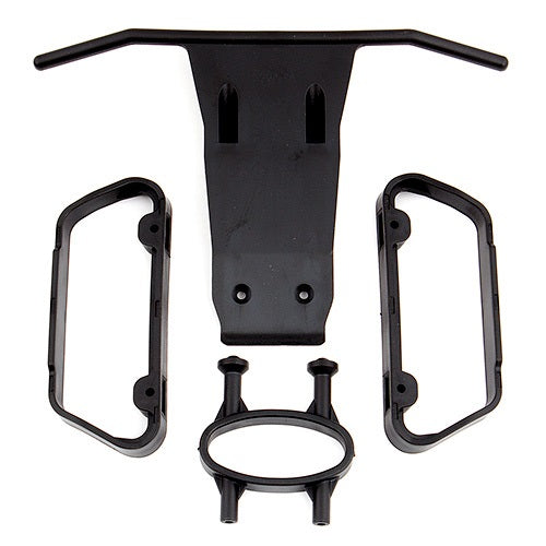 Team Associated Front Bumper and Nerf Bars (ASC71041)