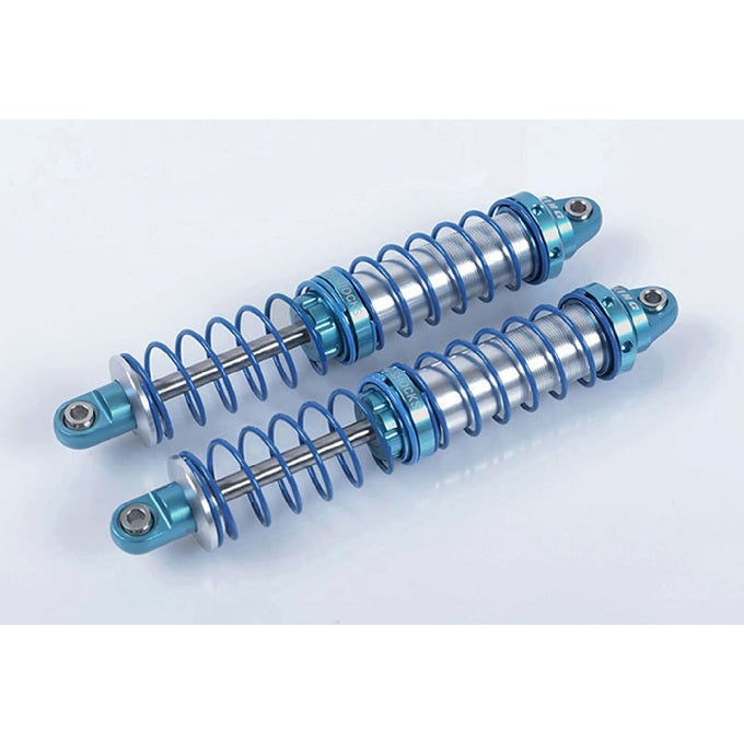 RC4WD King Off-Road Dual Spring Shocks (1 Pair), 100mm RC4ZD0063