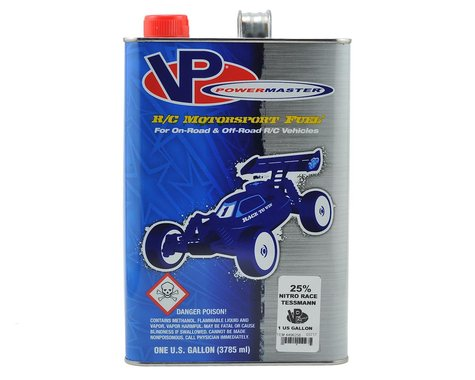 VP Powermaster Tessman 25%1-Gallon RC Pro Race (POW4496258)