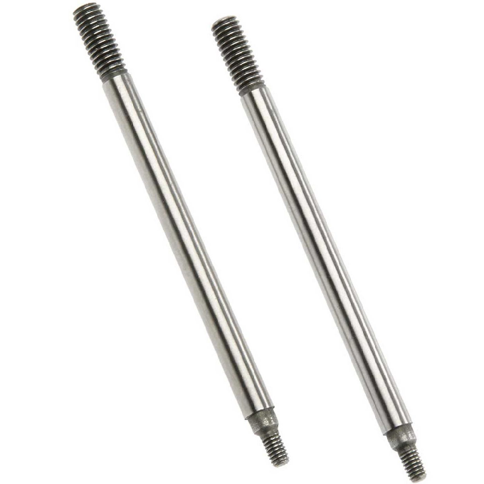 ARRMA (AR330490) Shock Shaft 4x62.5mm (2): 6S (ARAC8984)