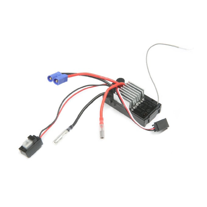 ECX ESC Receiver 2.4GHz WP V4 1 10 (ECX13010)