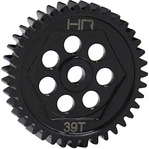Hot Racing 39T 32p Steel Spur Gear Traxxas TRX-4 (STRXF39M08)