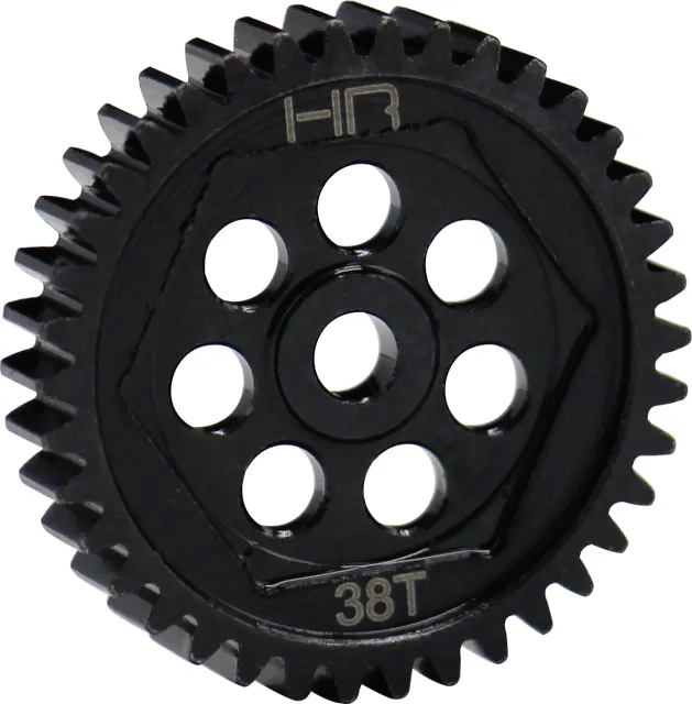 Hot Racing 38t 32p Steel Spur Gear Traxxas TRX-4 (STRXF38M08)