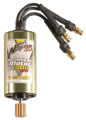 VENF-7748 VENOM 3200KV BRUSHLESS MOTOR