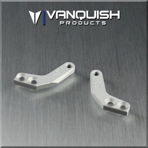 Vanquish VPS03211 Axial Wraith Racing Ackermann Arms CLEAR