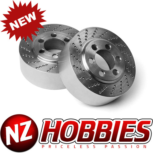 Vanquish VPS04002 STAINLESS BRAKE 2.2 DISC WEIGHTS