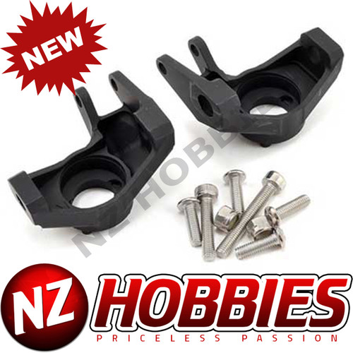 Vanquish VPS07003 Wraith Scale Knuckles Black Anodized