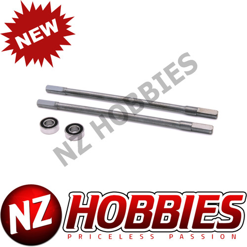 Vanquish Products INCISION VPS08083 AXIAL CAPRA REAR AXLE SHAFTS