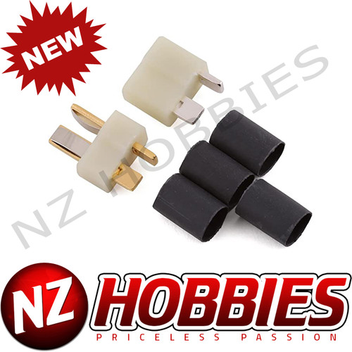 W.S. Deans Ultra Plug High Temp Male/Female Set10-12 Gauge # WSD1323