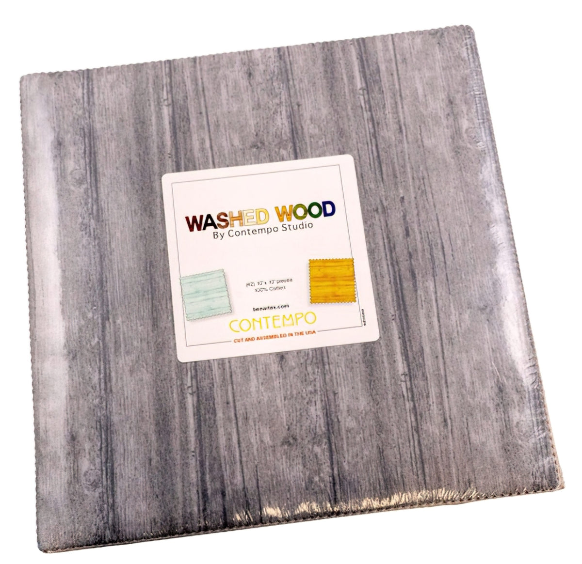 Benartex - Washed Wood by Contempo Studio