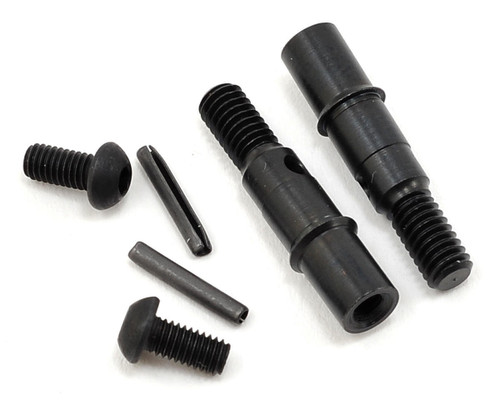 Yokomo 12mm Hex Front Axle (2) B-Max2
