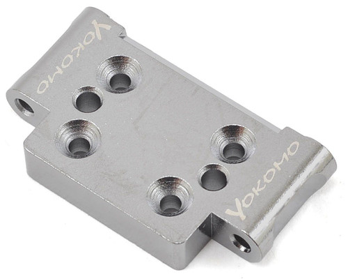 Yokomo B2-300FLS Steel Front Lower Suspension Mount (45.8g) B-MAX2, YZ-2