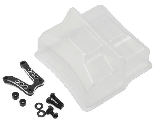 Yokomo YZ-2 Clear Lexan Front Wing Set