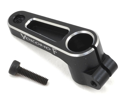 Yokomo ZC-204520A Aluminum Clamping Servo Horn (20mm - Futaba)