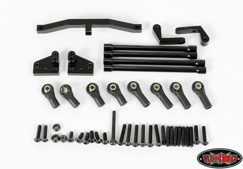 RC4WD RC4ZS0603 (4 Link Kit), FOR TRAIL FINDER 2 REAR AXLE