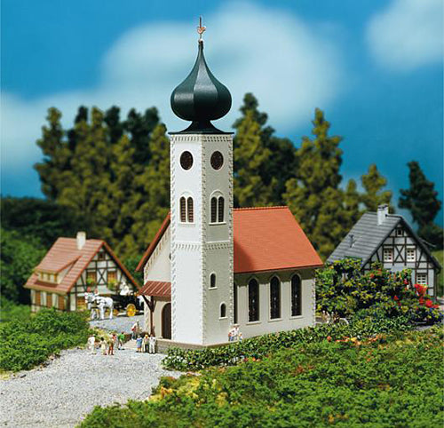 Faller 282775 Z Scale Village Church