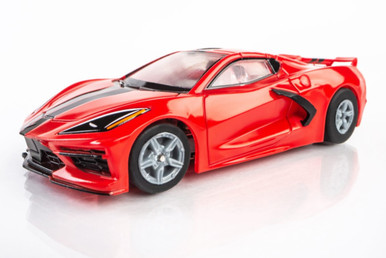 AFX22011 Corvette C8 Torch Red