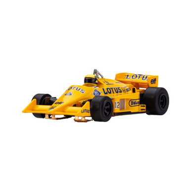 Lotus 99T 1987 Yellow/Blue AFX22114