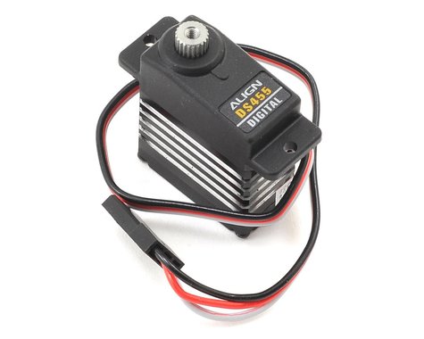 Align DS455 Metal Gear Digital Micro Tail Servo (High Voltage)